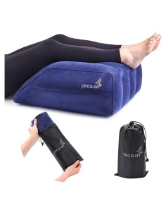 Cojín Inflable Circa Air para Elevación de Piernas 61x53cm