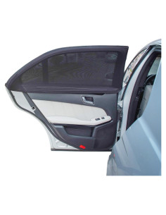 Protector Solar Universal TFY para Ventana Lateral Auto - 2 Piezas