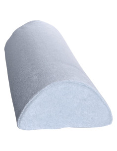 Funda Almohada Deluxe Comfort Media Luna Azul Cielo 60x15cm