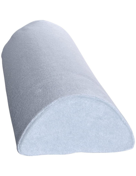 Funda Almohada Deluxe Comfort Media Luna Azul Cielo 60x15cm