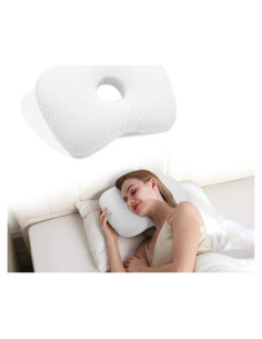 Almohada Swaycy para Alivio de Orejas - Ajustable 43.94x32 cm