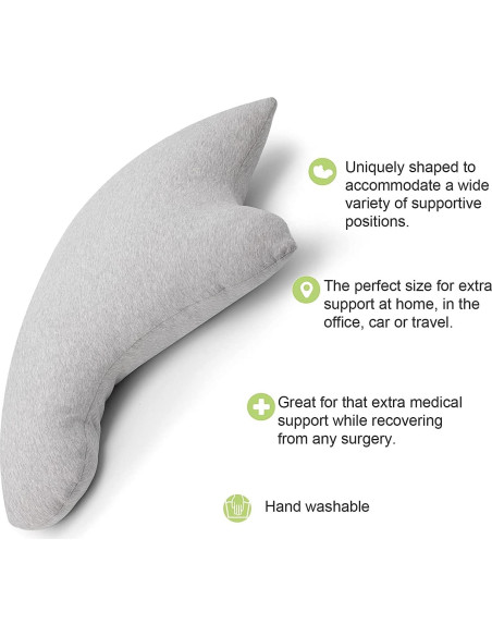 Almohada para Cirugía de Hombro BESLKB Manguito Rotador