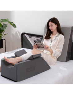 Cojín Elevador de Piernas Aodisman 71x33 cm Espuma 2