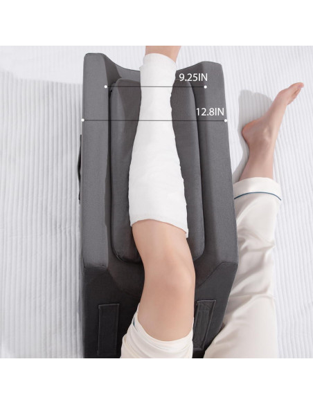 Cojín Elevador de Piernas Aodisman 71x33 cm Espuma