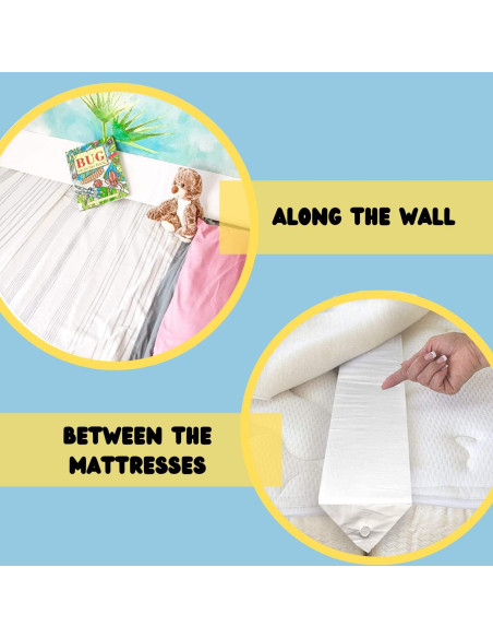 Cuña de Cama SnugStop Rey | Almohada Triangular Relleno Cuña de Cama SnugStop Rey | Almohada Triangular Relleno