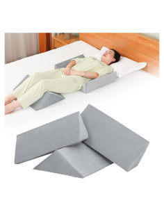 Cuñas de Espuma TYYIHUA 3 en 1 para Posicionamiento