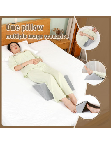 Cuñas de Espuma TYYIHUA 3 en 1 para Posicionamiento