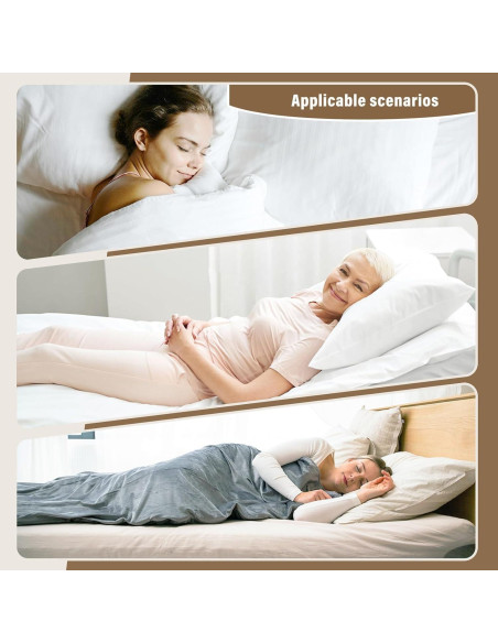 Cuñas de Espuma TYYIHUA 3 en 1 para Posicionamiento