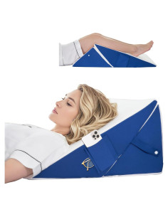 Cojín en cuña ajustable Jakoola 7 en 1 para dormir