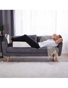 Funda de Almohada en Cuña Médica Vaunn 61x51x20 cm 2