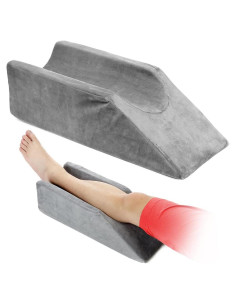 Cuña Elevadora para Piernas Zelen 50 cm Espuma Lavable