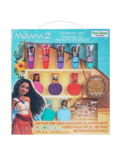 Set de Maquillaje Moana Townley Girl 11 Pcs para Niñas