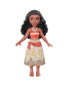 Muñeca Princesa Disney Moana 8,99 cm Mattel 2
