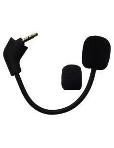 Micrófono de Reemplazo 3.5mm GRABOTE para HyperX Cloud II