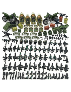 Accesorios de Armas para Juguetes CONVENTEJOY 260 Piezas