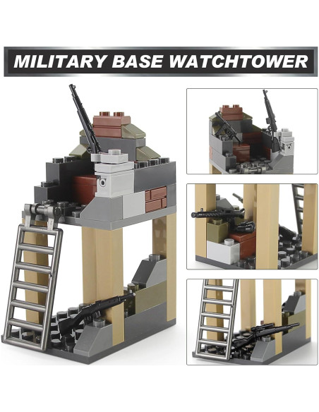 Kit de Construcción Feleph JU-88 559 Piezas Militar Kit de Construcción Feleph JU-88 559 Piezas Militar