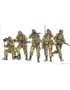 Italeri Infantería EE.UU. 90s 1:72 - 50 Figuras Plástico 2