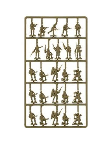 Italeri Infantería EE.UU. 90s 1:72 - 50 Figuras Plástico