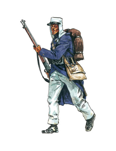 Figuras de Soldados Italeri 6054 Legión Extranjera Francesa 1:72