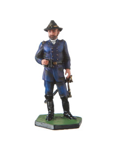 Figurita Soldado de Estaño 54mm Danila Souvenirs Meade