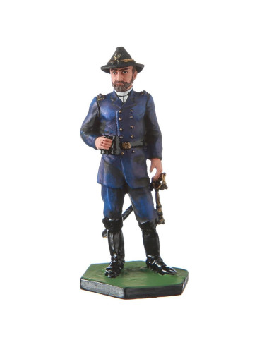 Figurita Soldado de Estaño 54mm Danila Souvenirs Meade