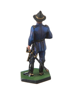 Figurita Soldado de Estaño 54mm Danila Souvenirs Meade 2