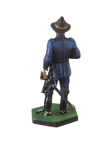Figurita Soldado de Estaño 54mm Danila Souvenirs Meade