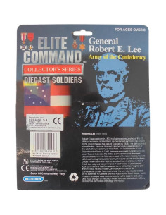 Set de 4 Soldados Miniatura OPO 10 Guerra Civil 1/32 60mm 2