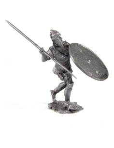 Escultura Patroclo Guerra de Troya 54mm Regalos y Souvenirs