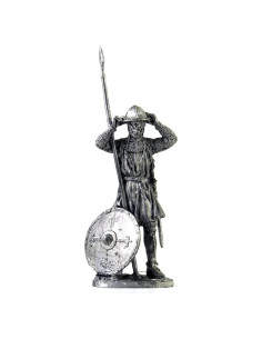 Escultura Miniatura Infante Europeo 54mm Regalos y Souvenirs