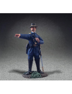Figura de Guerra Civil Americana W. Britain's John Buford 6,03 cm 2