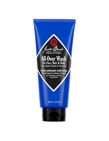 Gel de Ducha Todo en Uno Jack Black 296 ml - Cuidado Masculino