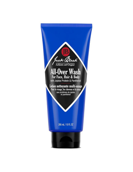 Gel de Ducha Todo en Uno Jack Black 296 ml - Cuidado Masculino