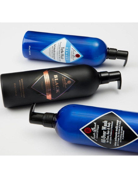 Gel de Ducha Todo en Uno Jack Black 296 ml - Cuidado Masculino