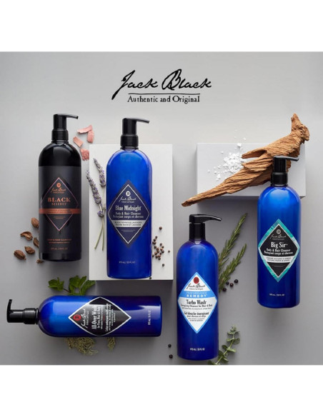 Gel de Ducha Todo en Uno Jack Black 296 ml - Cuidado Masculino