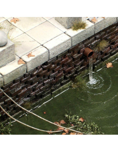 Gel Transparente Vallejo 200 ml para Dioramas y Modelos