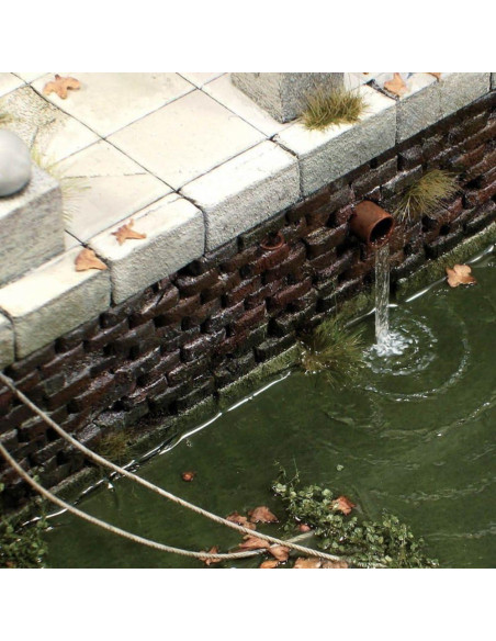 Gel Transparente Vallejo 200 ml para Dioramas y Modelos