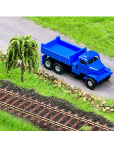 Kit de Materiales para Dioramas Nuanchu 9 Paquetes Miniatura 2