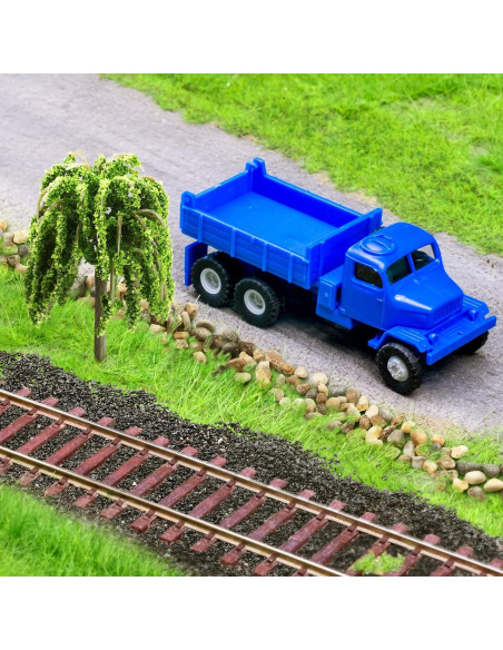 Kit de Materiales para Dioramas Nuanchu 9 Paquetes Miniatura