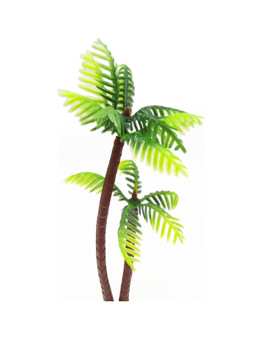 25 Piezas Árboles Artificiales de Coco YOOHUA 14.5 cm