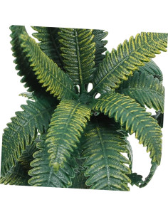 Árbol en Miniatura Yardenfun 8cm Verde Decoración Paisajismo 2