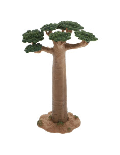 Mini árbol Baobab Garneck 10.5x6x16 cm decoración