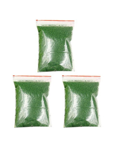 Material de Paisajismo FOMIYES 60g Hierba Artificial Bonsai