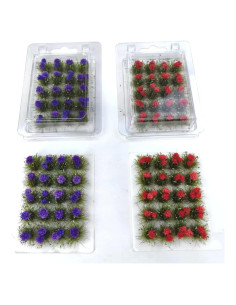 Racimo de Flores Realistas Trophy 40 Pcs Rosa Tulipán