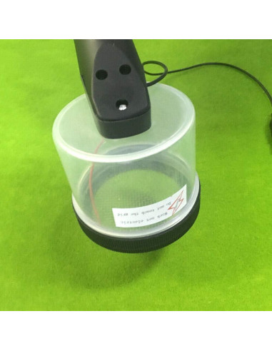 Aplicador de Césped Estático Portátil Mini Faithe Cecillia