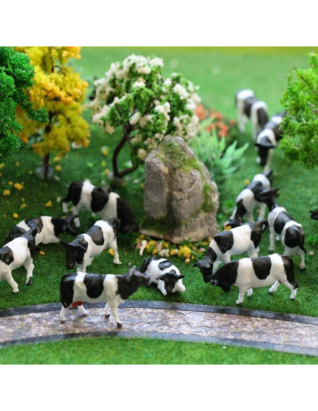 Aplicador de Césped Estático Portátil Mini Faithe Cecillia