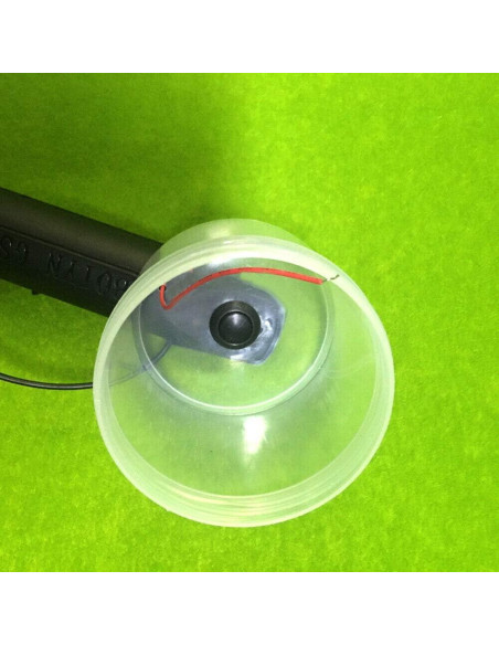 Aplicador de Césped Estático Portátil Mini Faithe Cecillia