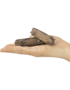 Tocones Artificiales Warmtree Miniatura Jardín 7 Piezas 2