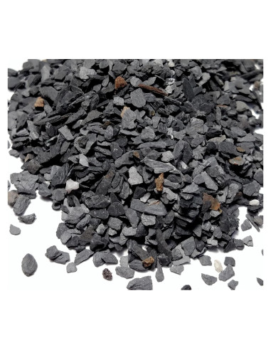 Arena Gruesa Natural 0,23 kg Small World para Manualidades