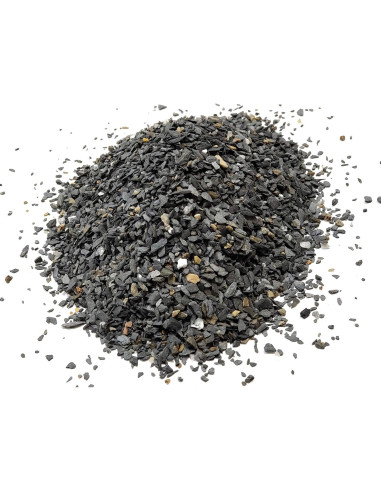 Arena Gruesa Natural 0,23 kg Small World para Manualidades